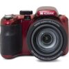 Kodak Pixpro AZ425 Red 42X Zoom Camera