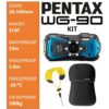 Pentax WG90 Blue Kit