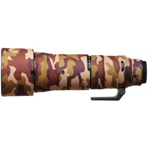 easyCover Lens Oak For Nikon Z 180-600mm f/5.6-6.3 VR Bro...