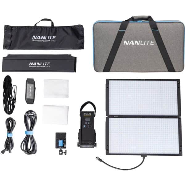 Nanlite Pavoslim 240B