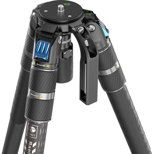 Sirui Video Tripod SVS75/W SVH-15 Head