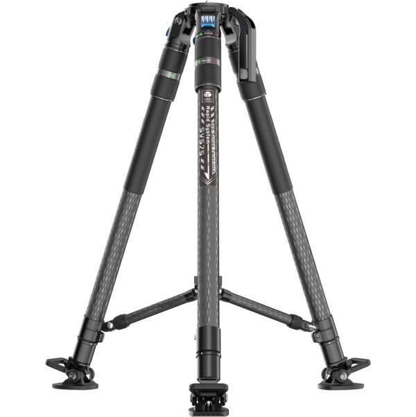 Sirui Video Tripod SVS75/W SVH-15 Head