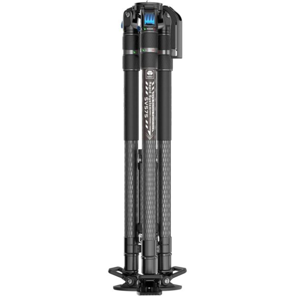 Sirui Video Tripod SVS75/W SVH-15 Head