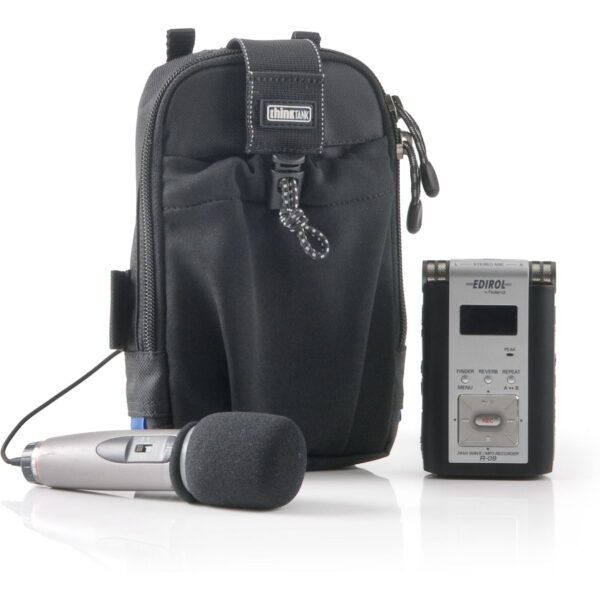 Think Tank Multimedia Audio Recorder
