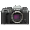 Fujifilm X-T50 Body Charcoal Silver