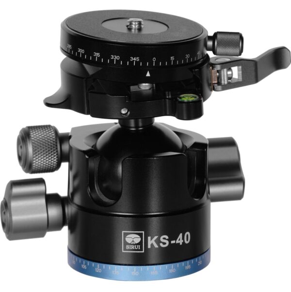 Sirui KS-40 Low Gravity Head