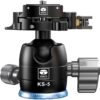 Sirui KS-5 Low Gravity Head