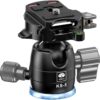 Sirui KS-5 Low Gravity Head