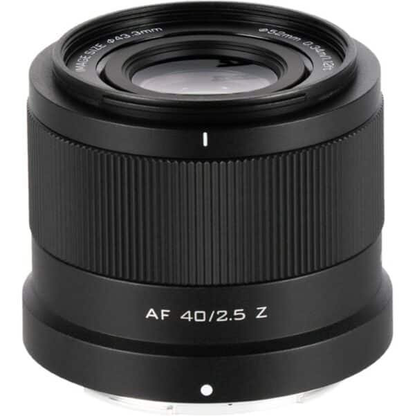Viltrox 40mm f/2.5 AF Nikon Z-Mount