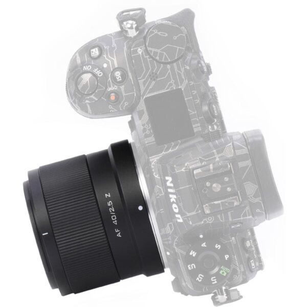 Viltrox 40mm f/2.5 AF Nikon Z-Mount