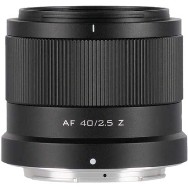 Viltrox 40mm f/2.5 AF Nikon Z-Mount