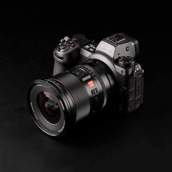 Viltrox AF 16mm f/1.8 Nikon Z