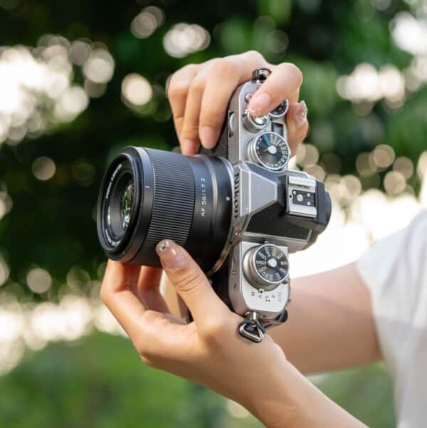 Viltrox AF 56mm f/1.7 Nikon Z