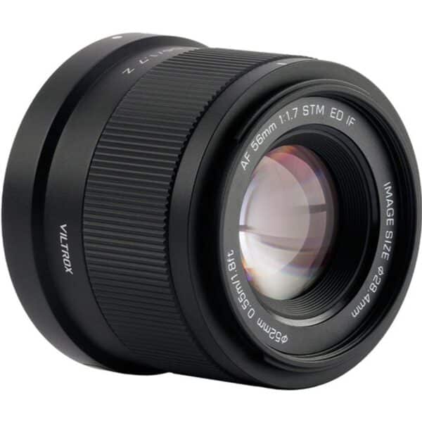 Viltrox AF 56mm f/1.7 Nikon Z