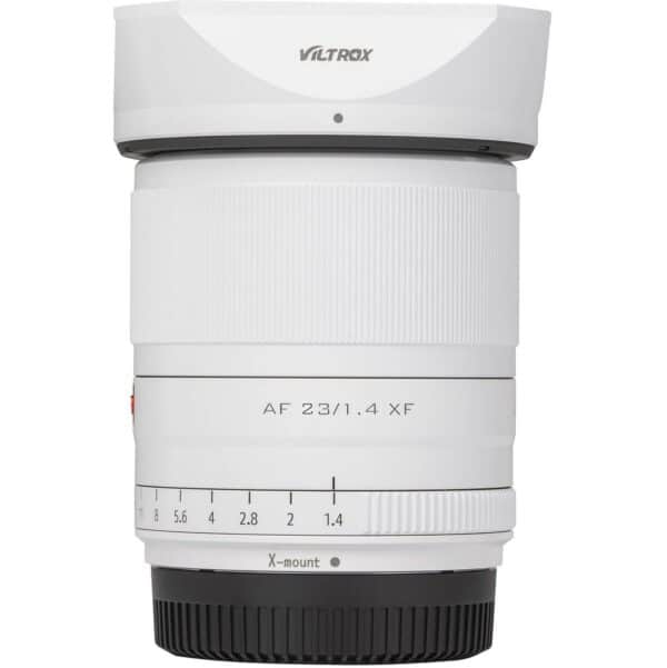 Viltrox FX-23 f/1.4 AF Fuji X-Mount White (Limited Edition)