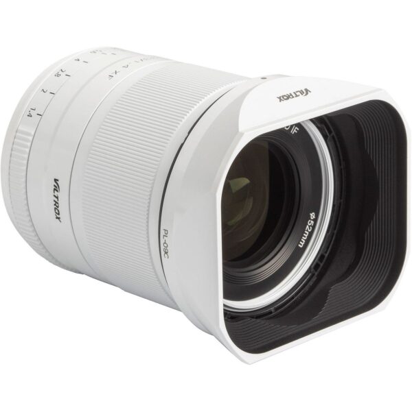 Viltrox FX-33 f/1.4 AF Fuji X-Mount White (Limited Edition)