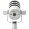 RØDE PodMic White