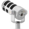 RØDE PodMic White