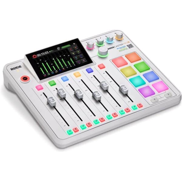 RODE RODECASTER PRO II WHITE