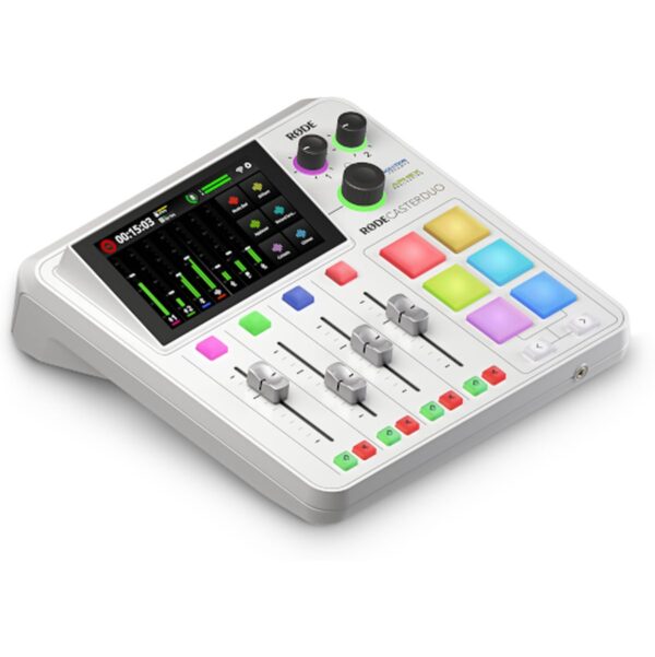 RØDE RØDECaster Duo