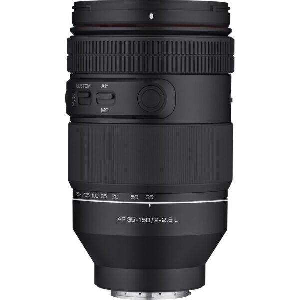 Samyang AF 35-150mm f/2.0-2.8 L-Mount