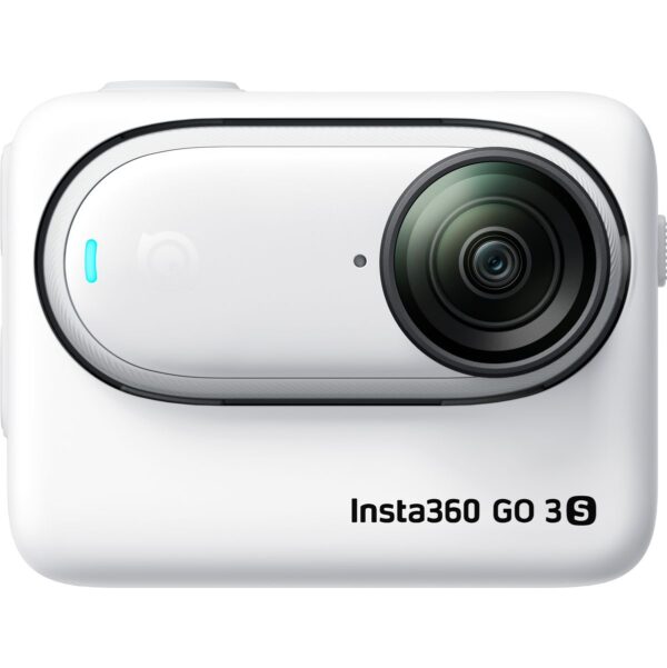 Insta360 Go 3S Standard Edition Arctic White 128GB