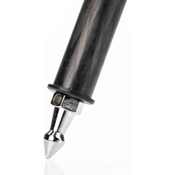 Benro Tortoise Carbon Tripod w/ S4PRO Videokop 24C Leveli...