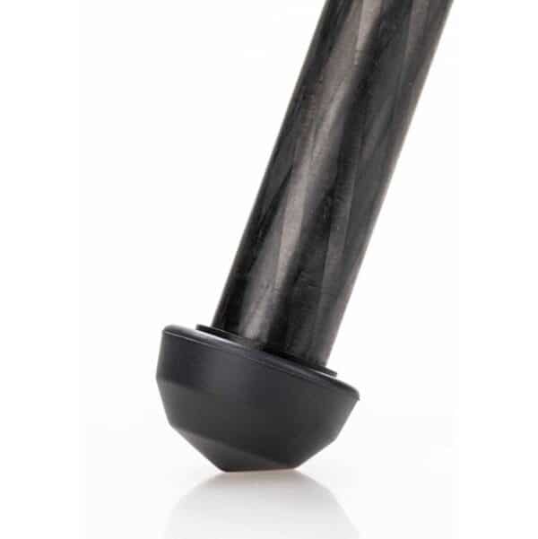 Benro Tortoise Carbon Tripod w/ S4PRO Videokop 24C Leveli...
