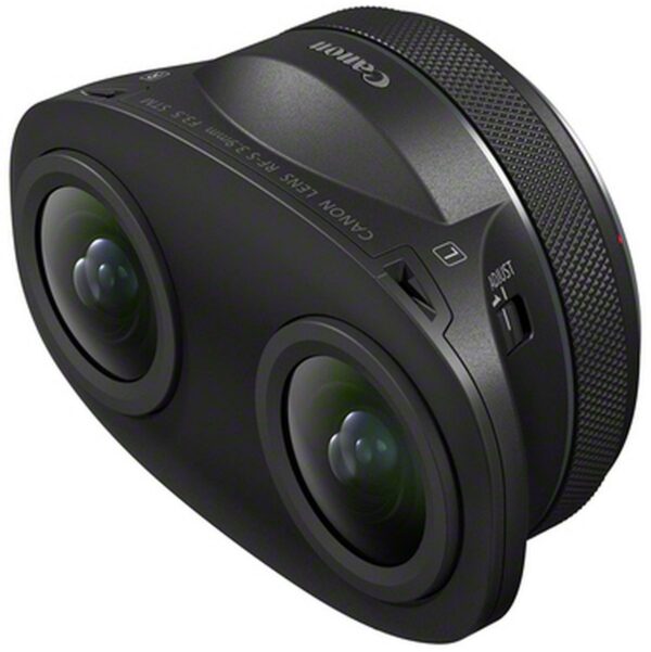 Canon RF-S 3.9mm f/3.5 STM Dual Fisheye