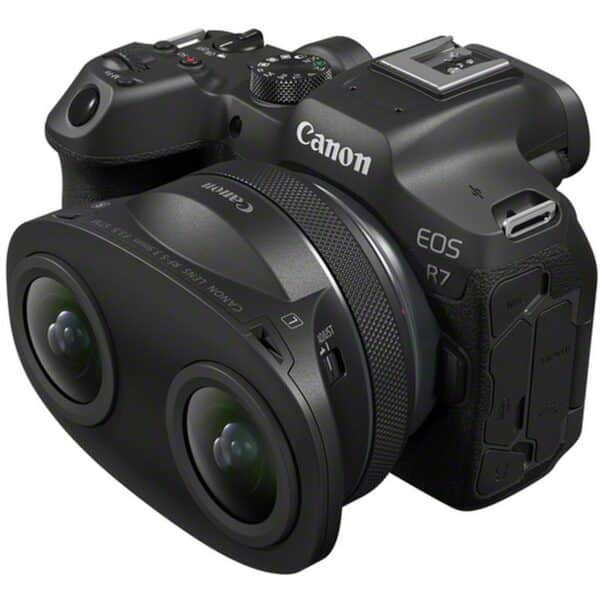 Canon RF-S 3.9mm f/3.5 STM Dual Fisheye