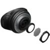 Canon RF-S 3.9mm f/3.5 STM Dual Fisheye