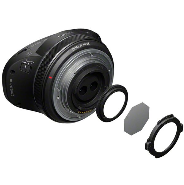 Canon RF-S 3.9mm f/3.5 STM Dual Fisheye