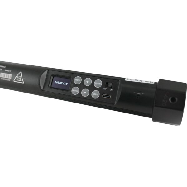 Nanlite Pavotube II 30X 1 Kit (w/ Battery)