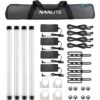 Nanlite Pavotube II 15X 4 Kit (w/ Battery)