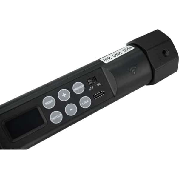 Nanlite Pavotube II 15X 4 Kit (w/ Battery)