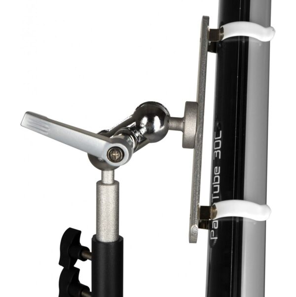 Nanlite Single Mount/W Yoke For Pavotube (T12)