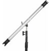Nanlite Single Mount/W Yoke For Pavotube (T12)