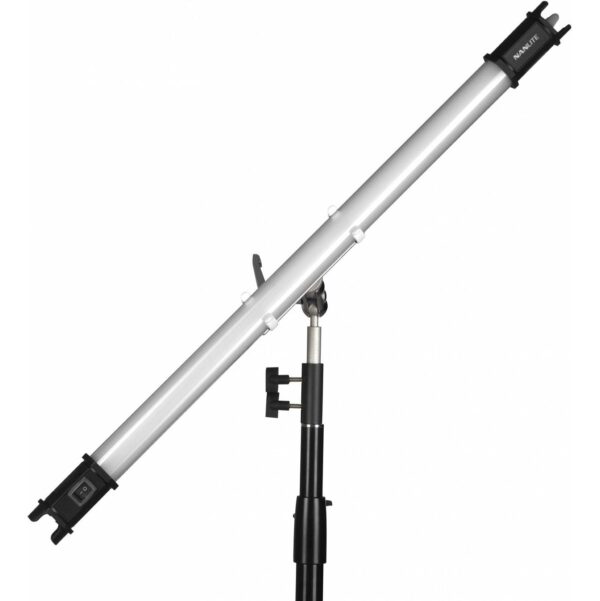 Nanlite Single Mount/W Yoke For Pavotube (T12)