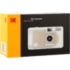 Kodak Motorised S88 Camera Linen White