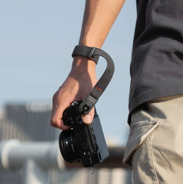 PGYTECH Camera Wrist Strap Air (Oak Grey)