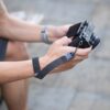 PGYTECH Camera Wrist Strap Air (Oak Grey)