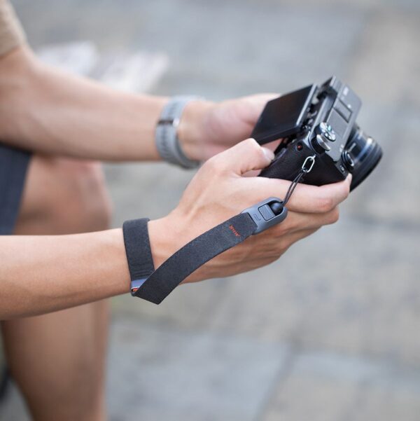 PGYTECH Camera Wrist Strap Air (Oak Grey)