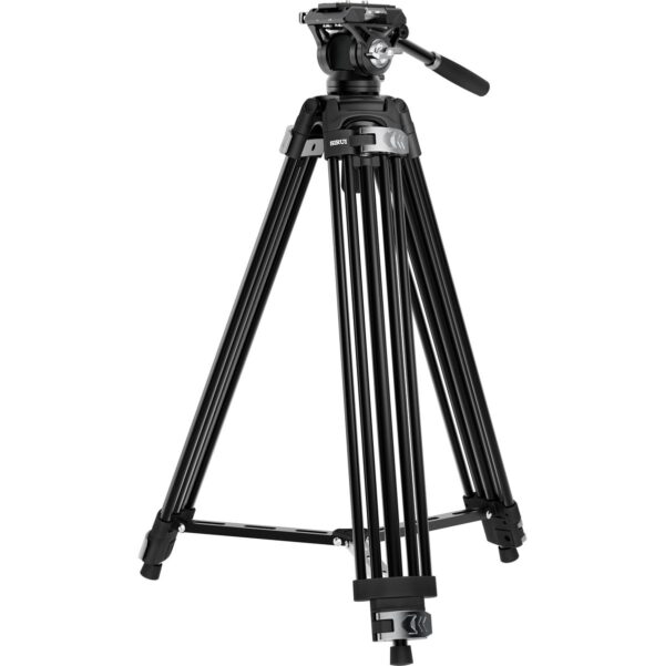 Sirui Quick Release Video Tripod Kit VT-01