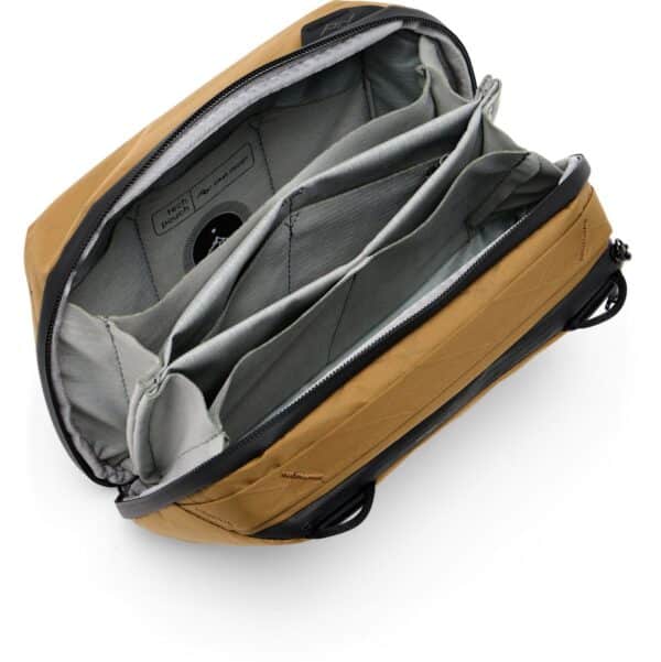 Peak Design Tech Pouch - Coyote
