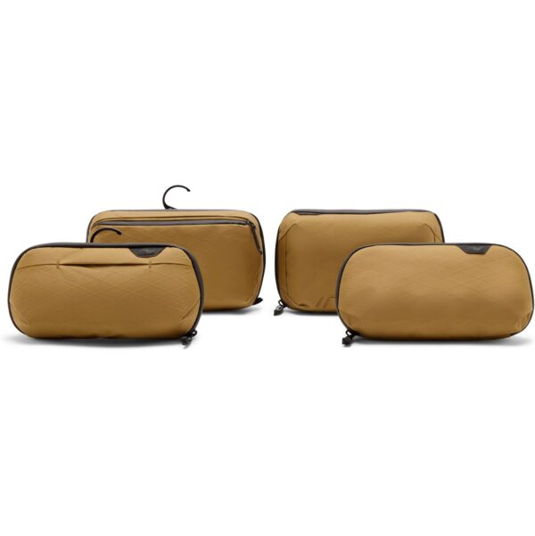 Peak Design Tech Pouch Small - Coyote