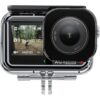 Telesin Waterproof Cage For DJI Osmo ACTION 3/4