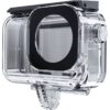 Telesin Waterproof Cage For DJI Osmo ACTION 3/4
