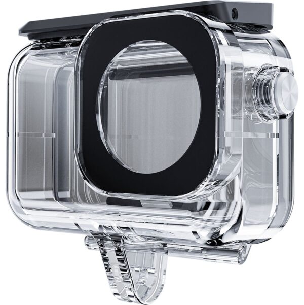Telesin Waterproof Cage For DJI Osmo ACTION 3/4