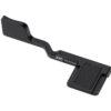 JJC TA-A7CII Thumb Up Grip Black