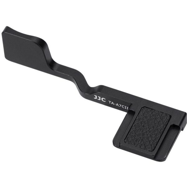 JJC TA-A7CII Thumb Up Grip Black